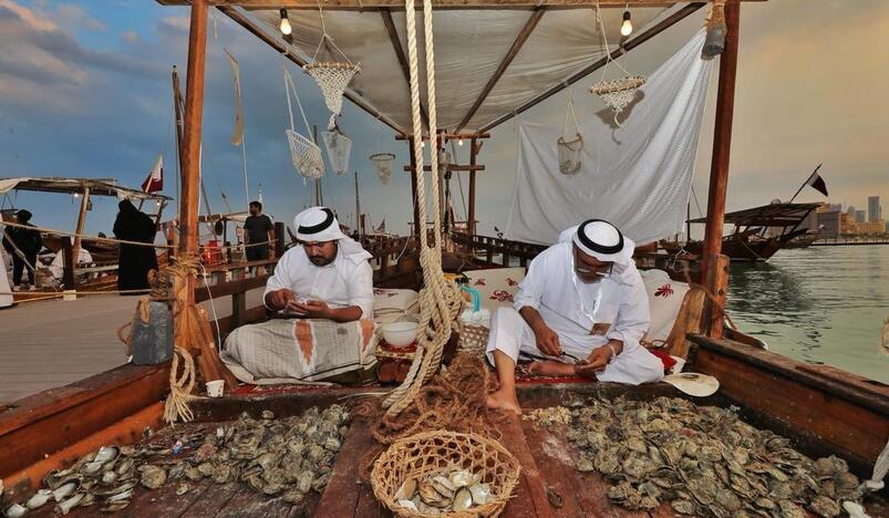 Katara Traditional Dhow Festival Starts on November 19